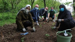 Kocaeli’den ‘Ata Tohumu’ Projesine Destek