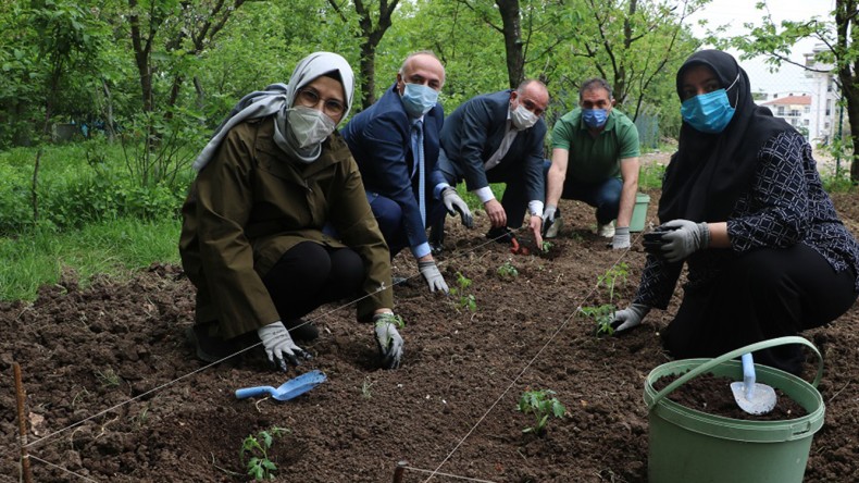 Kocaeli’den ‘Ata Tohumu’ Projesine Destek