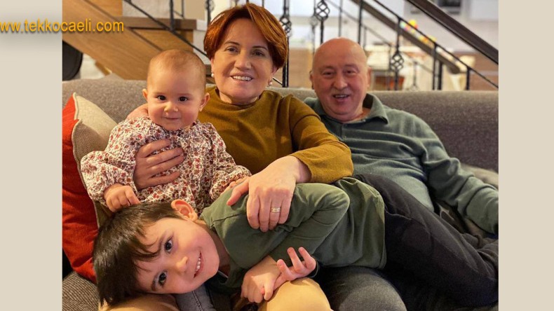 Akşener’den Anneler Günü Mesajı