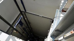 Asansör Faciası; Minik Çocuk Can Verdi