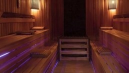 ŞOK! Saunada Ölüm