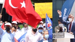 Başkan’dan Sürpriz ve Müjde! %45 Zam, Gece Zammı…