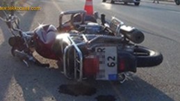 Motosiklet Sevdası Öldürdü