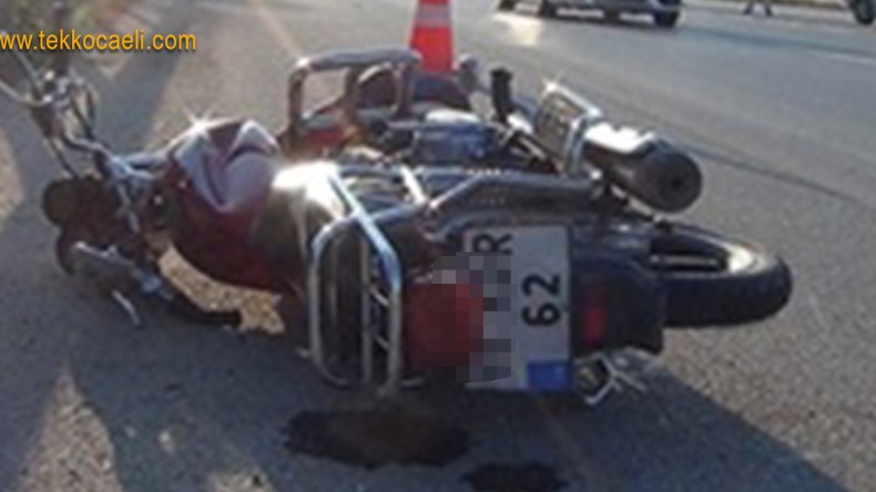 Motosiklet Sevdası Öldürdü