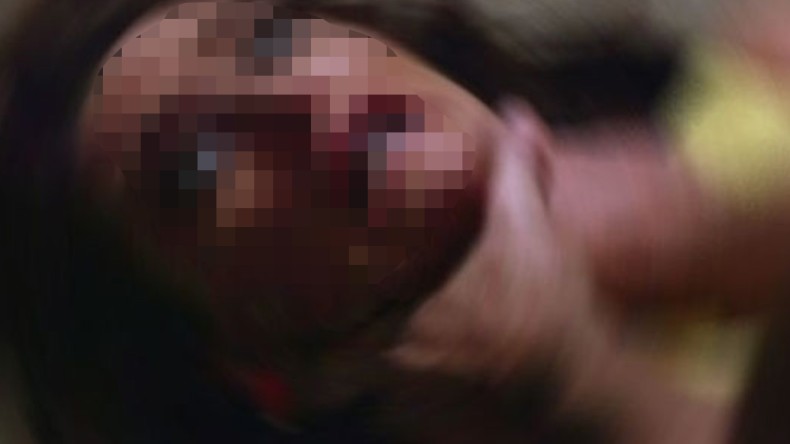 Kızını Boğarak Öldürdü