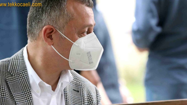 Büyükakın, Büyükşehir Çalışanlarının Yüzünü Güldürdü