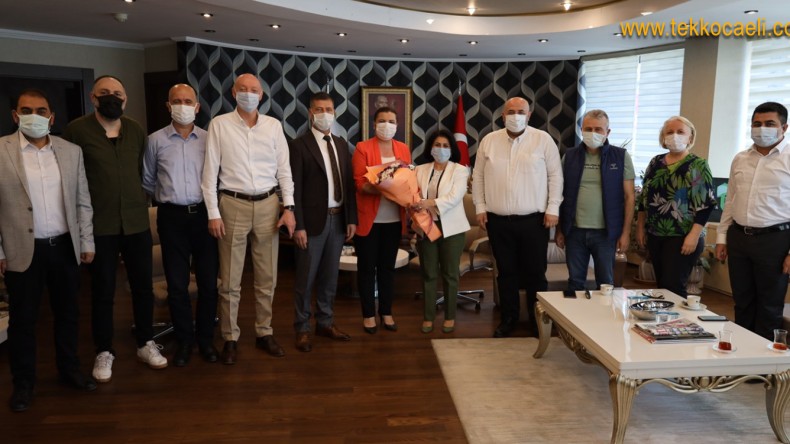 Başkan Hürriyet Geri Döndü; ‘NEREDE KALMIŞTIK’