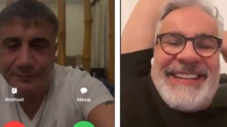 FLAŞ! Özışık Kardeşlerin Evine Polis Baskını