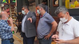 İzmit Esnafına Ziyaretler; Yürüyüş Yolu…