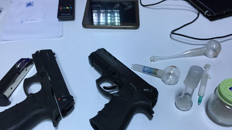 Kartepe’de Durdurulan Araçtan Neler Çıktı