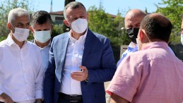 Büyükakın Açıkladı; Tam 470 Milyonluk Yatırım