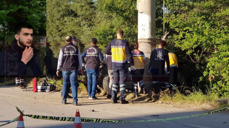 Kartepe Suadiye’de Kaza; Ölü ve Yaralı Var