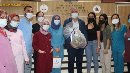 Doç. Dr. Orhan Fındık Emekli Oldu