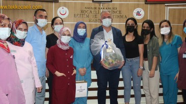 Doç. Dr. Orhan Fındık Emekli Oldu