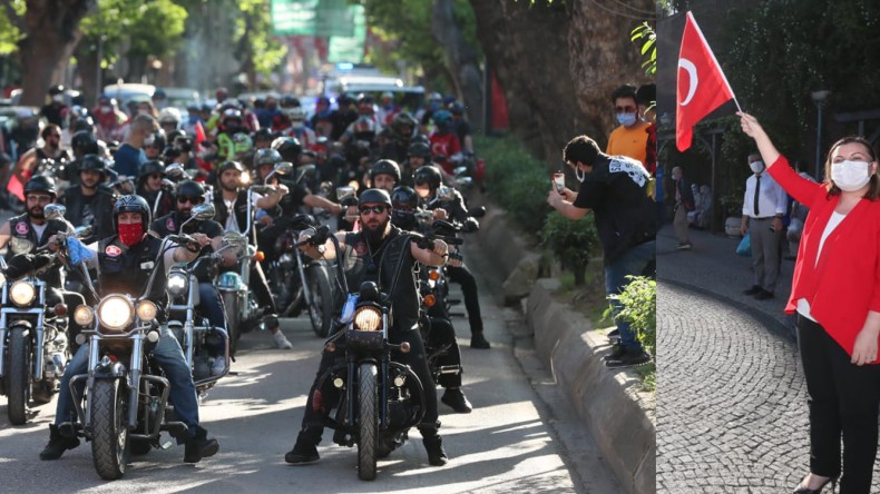 Fatma Başkan Start Verdi; 19 Mayıs’a Damga Vurdu