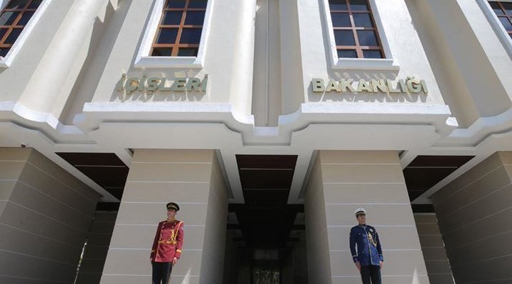 İçişleri Bakanlığı’ndan Sedat Peker Açıklaması