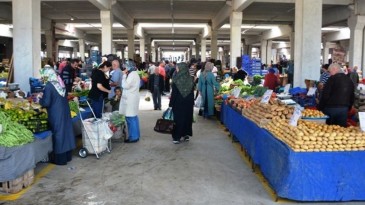 İzmit’te Bu Pazar Yerleri Açık Olacak; İşte Detaylar..
