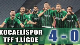Kocaelispor TFF 1. Ligde