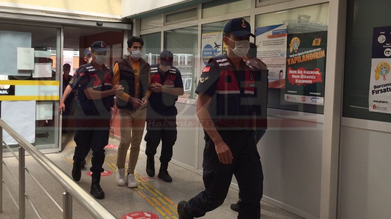 Sosyal Medyada PKK Provokasyonu; Başiskele’de Gözaltılar