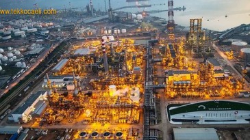 TÜPRAŞ’tan 2021’in İlk Çeyreğinde Büyük Zarar