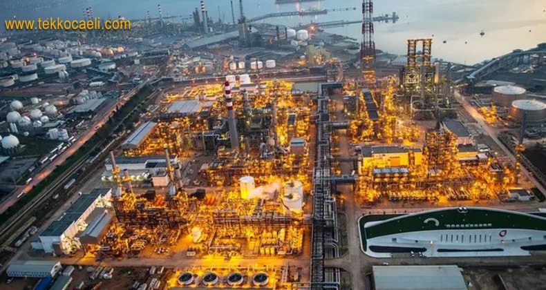 TÜPRAŞ’tan 2021’in İlk Çeyreğinde Büyük Zarar