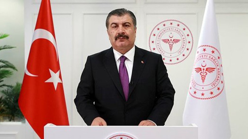 40 Yaş Üstüne Aşılama Başlıyor