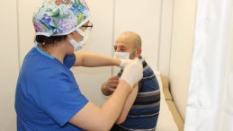 Sağlık Müdürü Duyurdu; Özel Hastanelerde de Başlandı