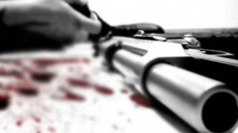 Av Tüfeğiyle İntihar Etti