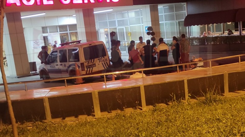 İzmit’te Kavga; İki Kardeş Bıçaklandı