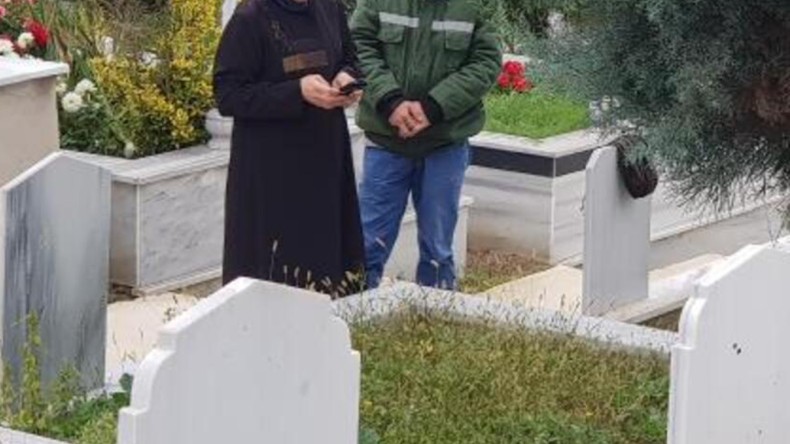 İzmit’te Vefat Edenler