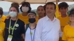 Ekrem İmamoğlu, İzmitli Sporcuları Görünce Ne Dedi