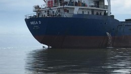 İzmit Körfezi’ni Kirleten Gemiye 1 Milyon 301 Bin Lira Ceza