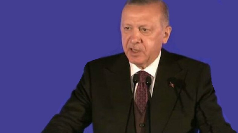 FLAŞ! Cumhurbaşkanı Erdoğan Müjdeyi Açıkladı
