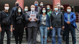 Atatürk’ü Hedef Aldı; Eğitim İş’ten Suç Duyurusu