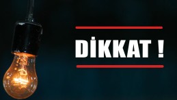 Kocaeli’nin 5 İlçesinde Elektrikler Kesilecek