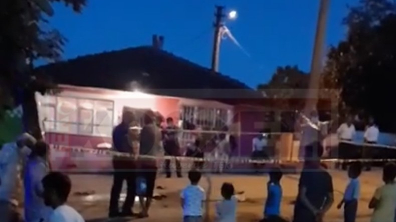 Özel Halk Otobüsünün Altında Kalan Çocuk Öldü