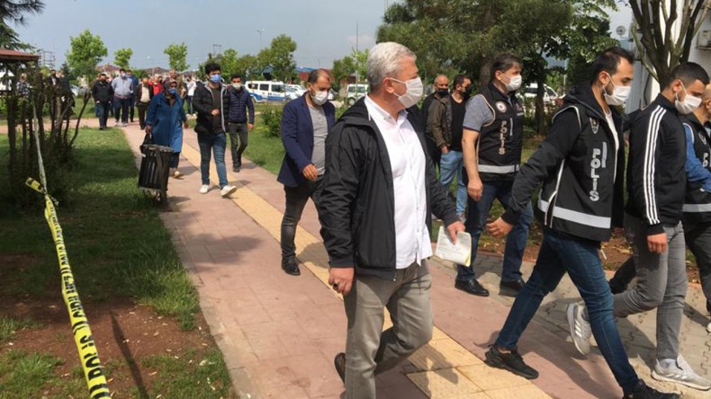 Yasa Dışı Yollarla Piyasaya Sürmüşler; 7 Kişi Tutuklandı