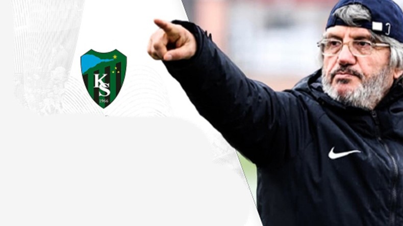 Kocaelispor Teknik Direktörü Akçay Hastaneye Kaldırıldı