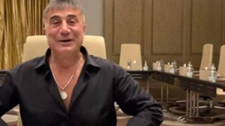 Sedat Peker Neden Video Yayınlamadı ?