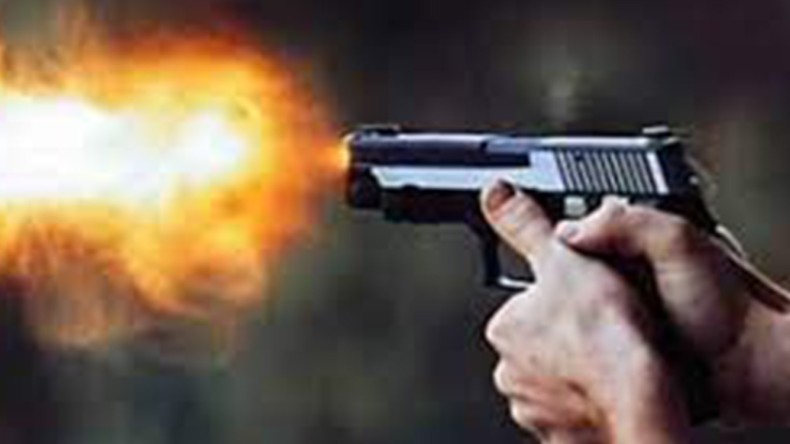 Dehşet Saçtı; Kadın Vurularak Öldürüldü