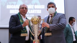 KOTO Başkanı Bulut’tan ‘Kocaelispor’ Çağrısı