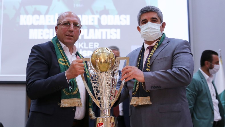 KOTO Başkanı Bulut’tan ‘Kocaelispor’ Çağrısı