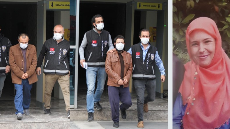 Yengesini Boğarak Öldürdü; Cinayette Şok Detaylar…