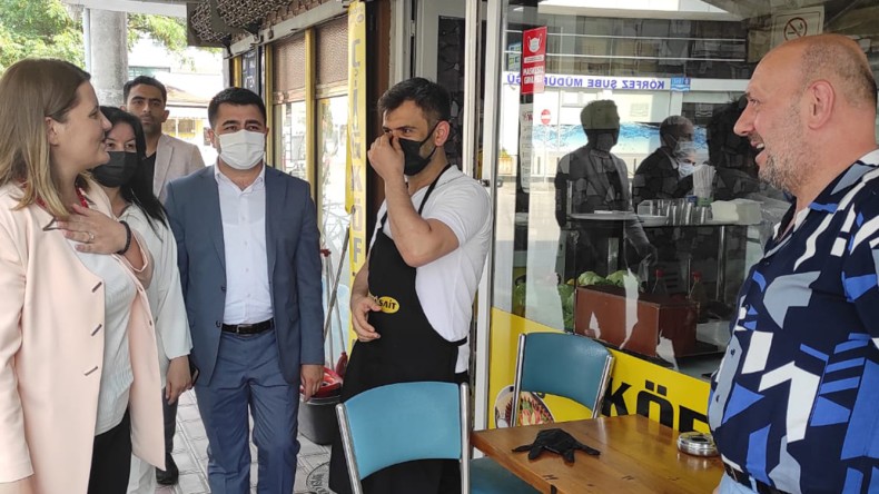 Başkan Hürriyet’ten ‘Körfez’ Çıkarması