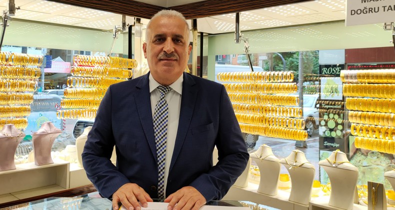 Kuyumcular Başkanı Koç Uyardı; Tüketiciler Dikkat!