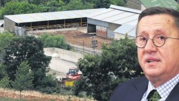 ŞOK! Türkkan’ın Çiftliği’nde Yıkım; İYİ Parti’den Tepki