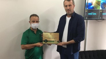 Başkan Hürriyet, Sancaklı’yı da Unutmadı