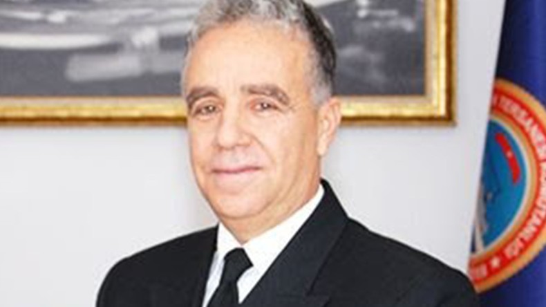 TuğAmiral Aydın Eken Evinde İntihar Etti