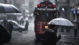 Şemsiyelerinizi Hazırlayın; Yağış Etkili Olacak