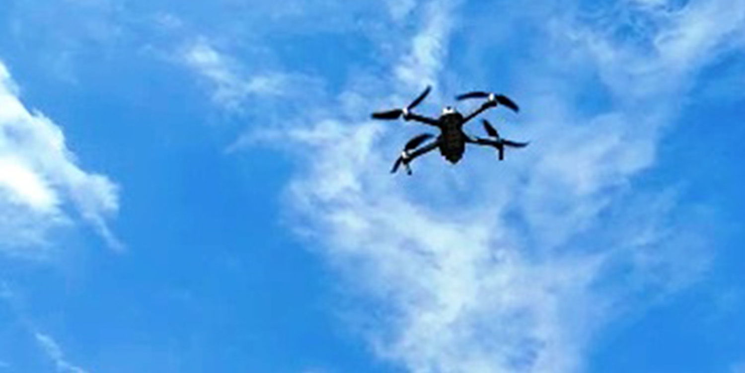 Kural İhlali Yapan Sürücüler Drone’a Takıldı